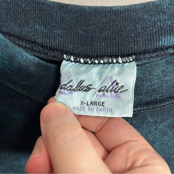 Vintage 90s Sailing Boat Shirt Men’s Xl Single Stitch - Picture 4 of 11